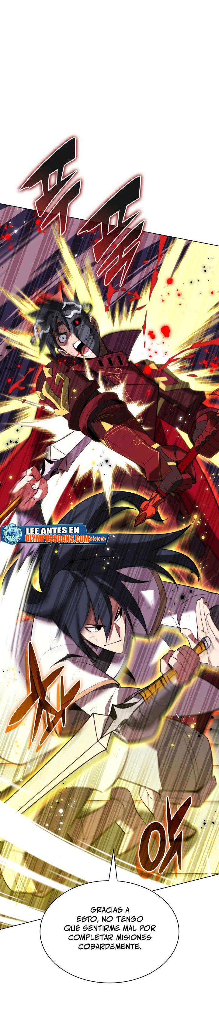 Read Overgeared ES Manga Online