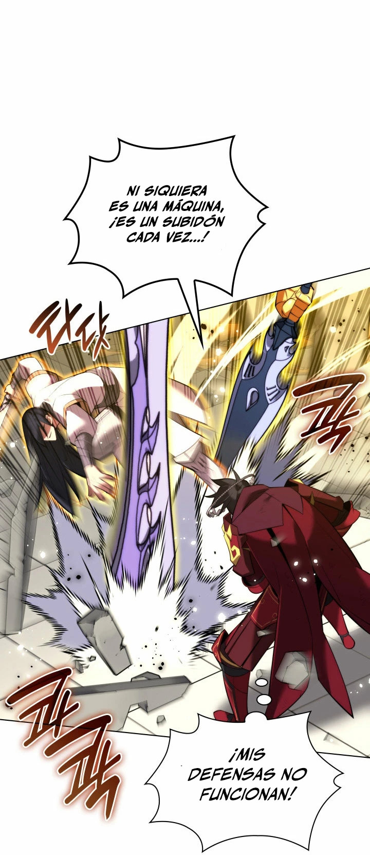 Read Overgeared ES Manga Online