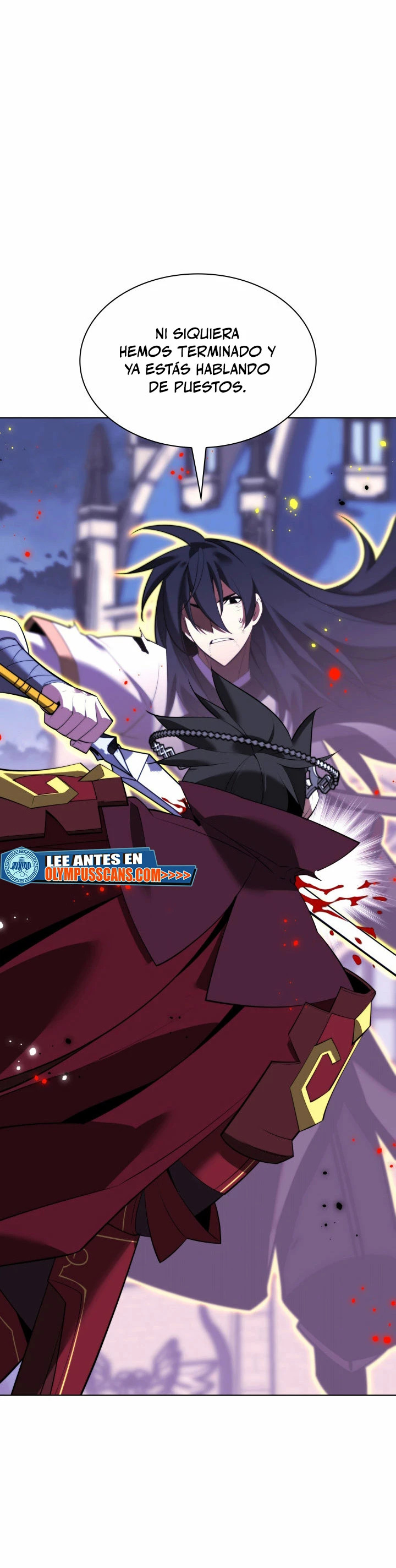 Read Overgeared ES Manga Online