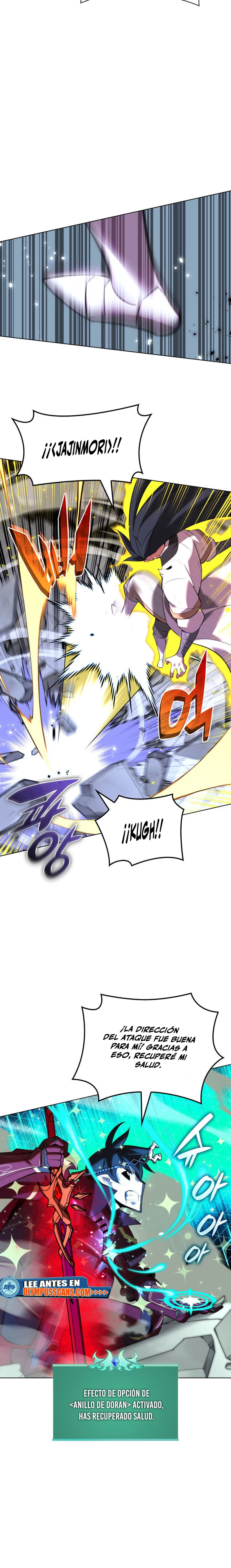 Read Overgeared ES Manga Online