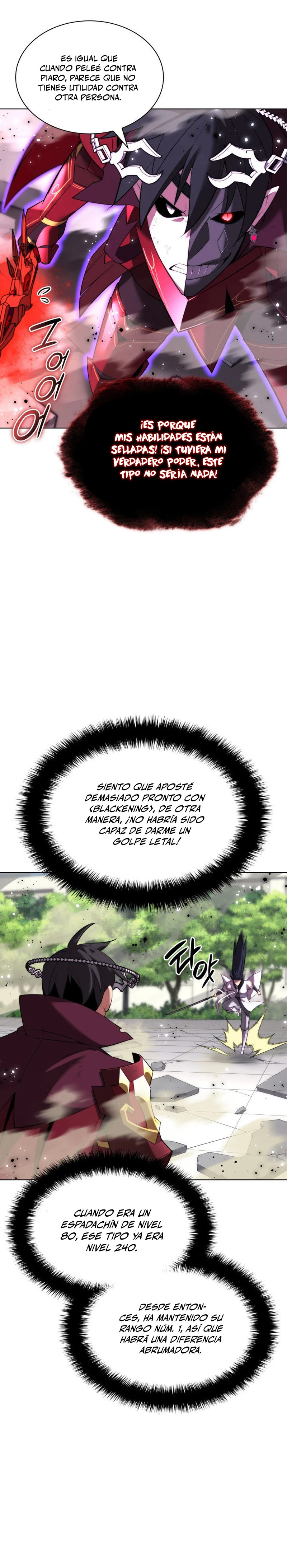 Read Overgeared ES Manga Online