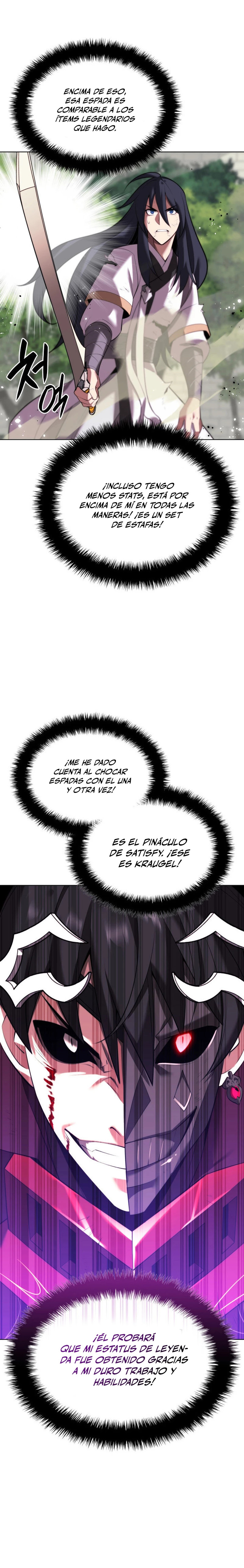 Read Overgeared ES Manga Online
