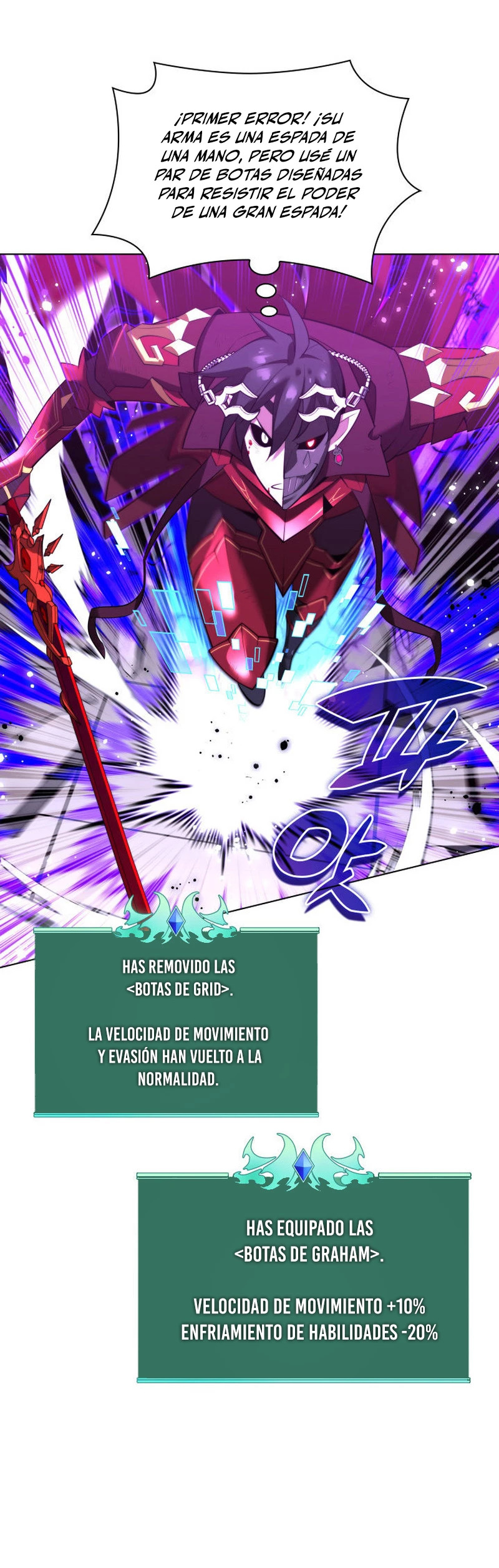 Read Overgeared ES Manga Online