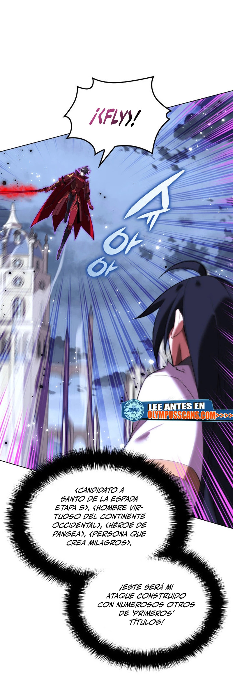 Read Overgeared ES Manga Online