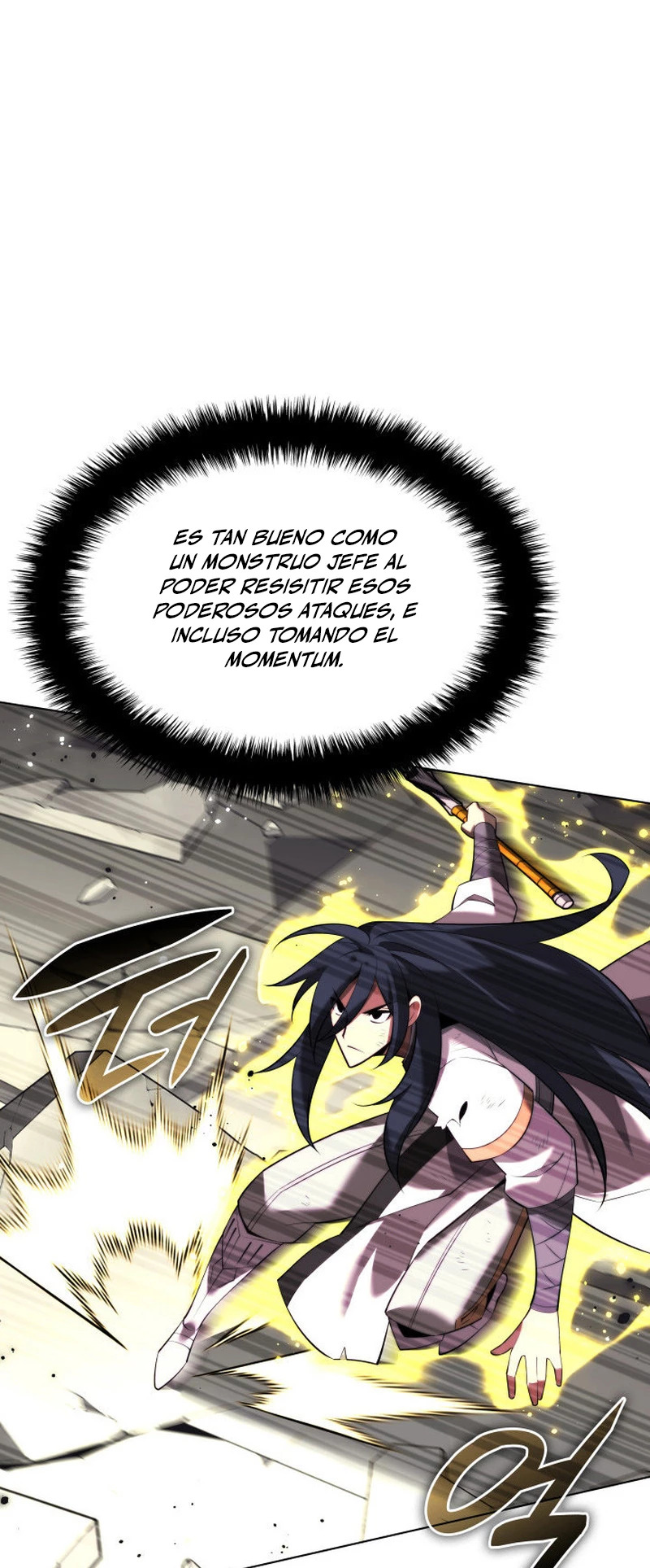 Read Overgeared ES Manga Online