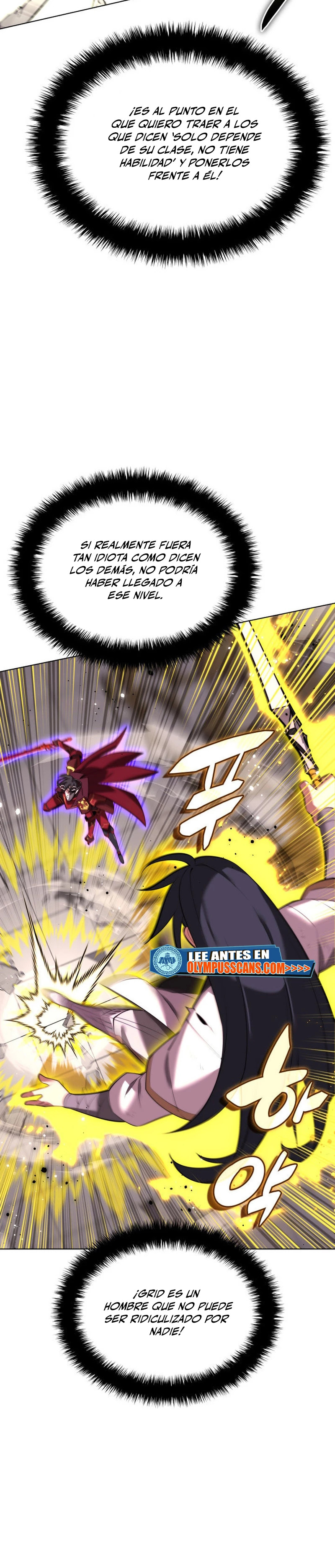 Read Overgeared ES Manga Online