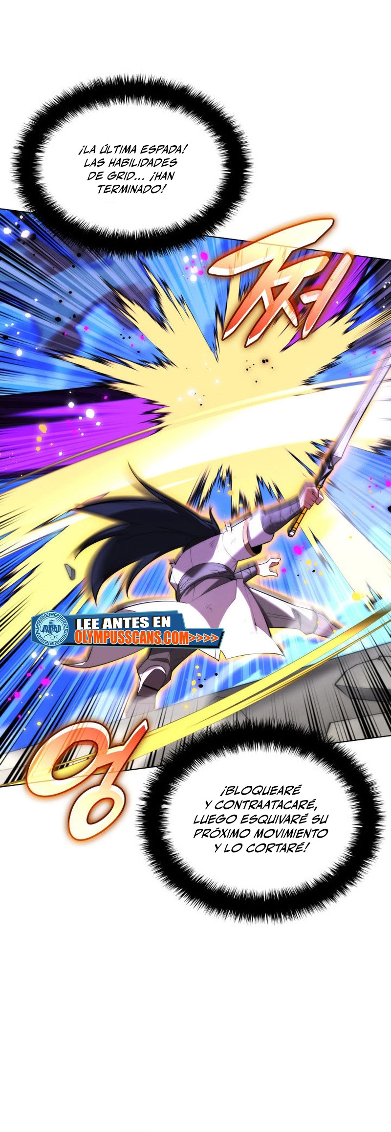 Read Overgeared ES Manga Online