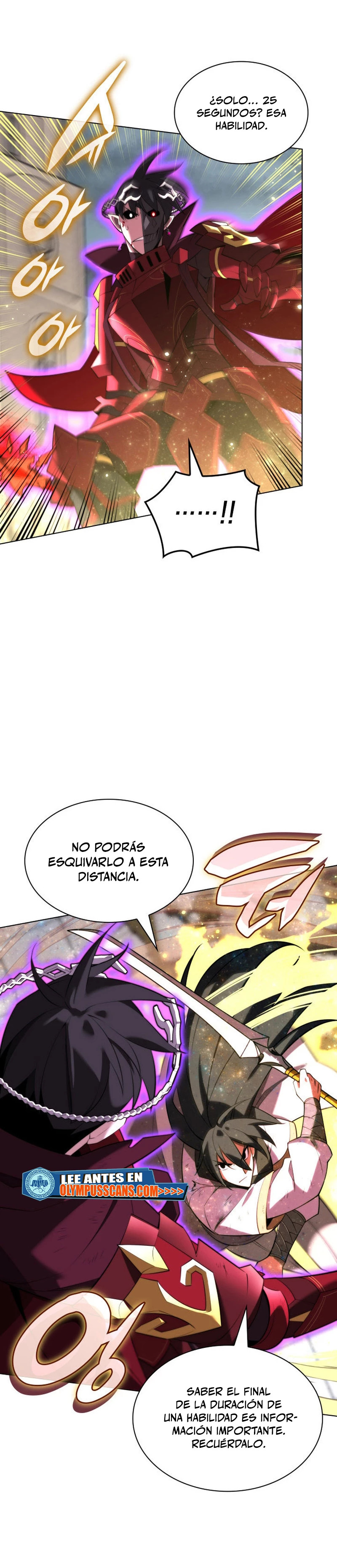 Read Overgeared ES Manga Online