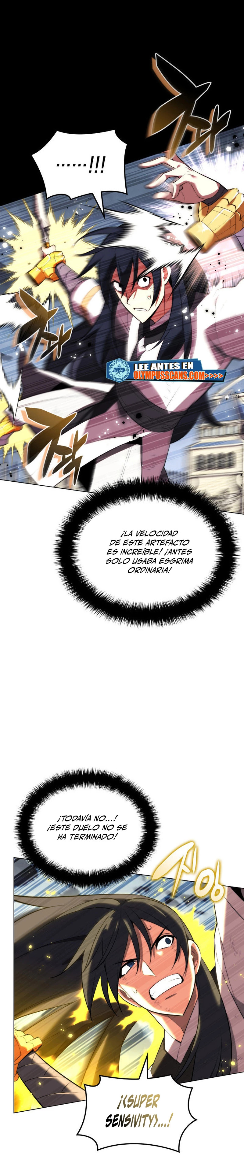 Read Overgeared ES Manga Online