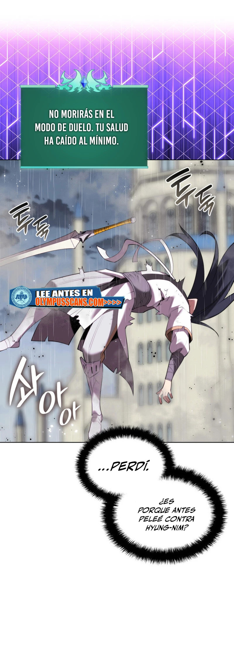 Read Overgeared ES Manga Online