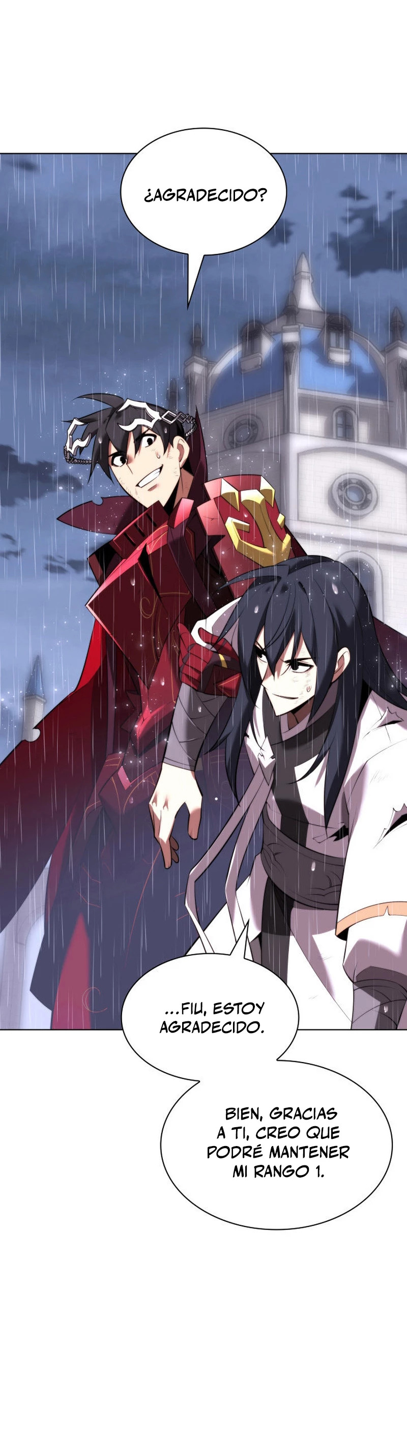 Read Overgeared ES Manga Online