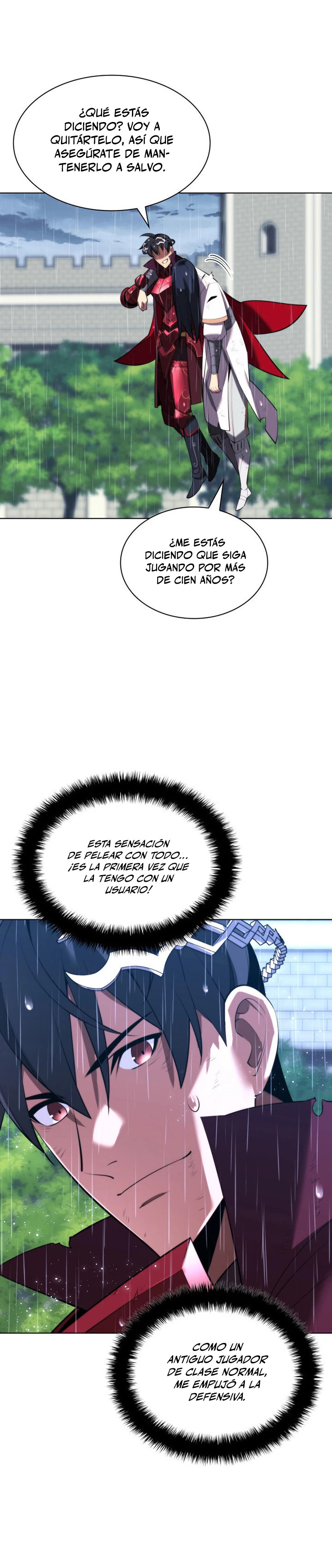 Read Overgeared ES Manga Online