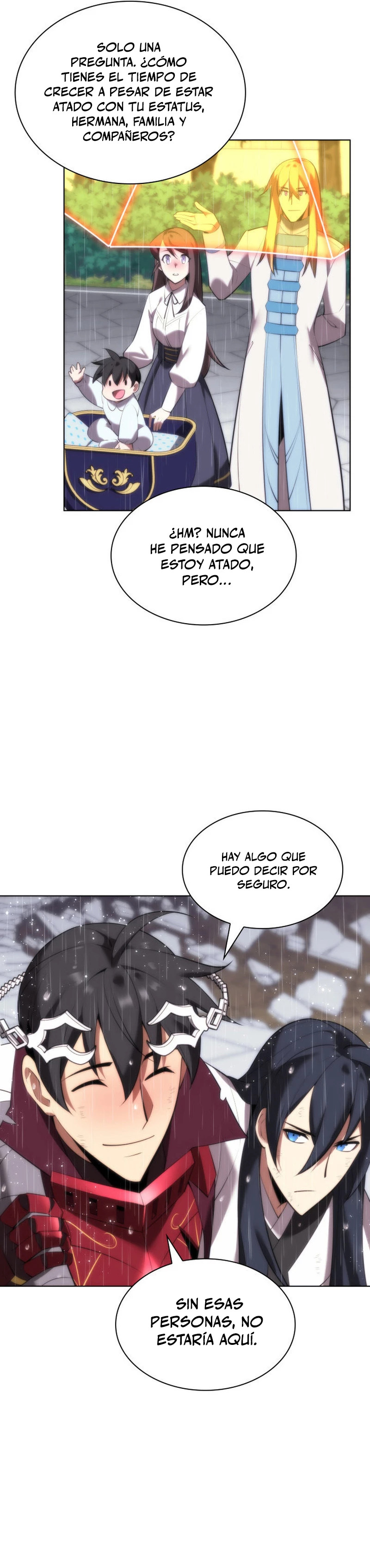Read Overgeared ES Manga Online