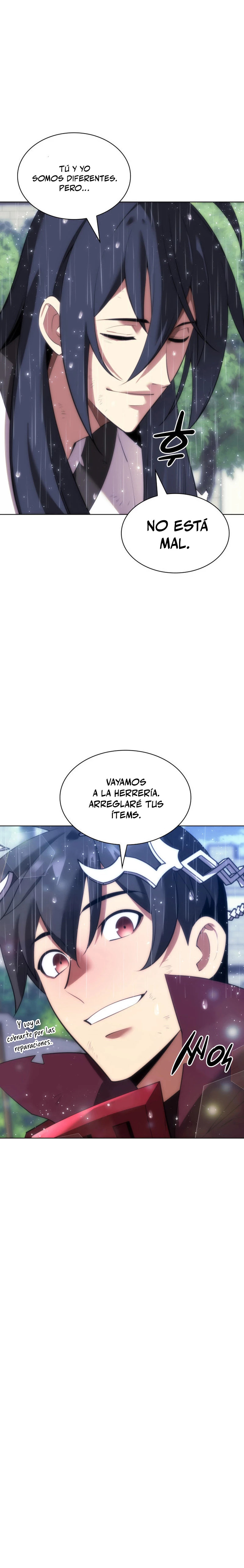 Read Overgeared ES Manga Online