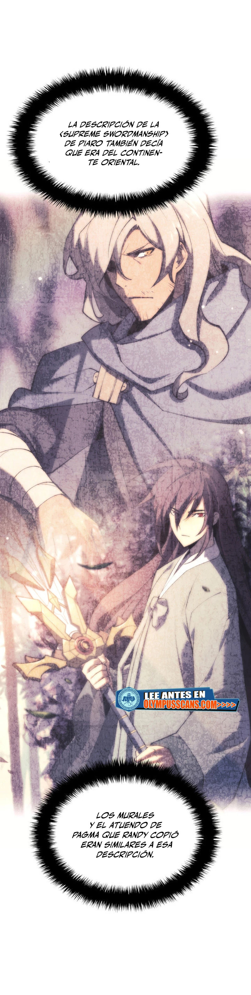Read Overgeared ES Manga Online