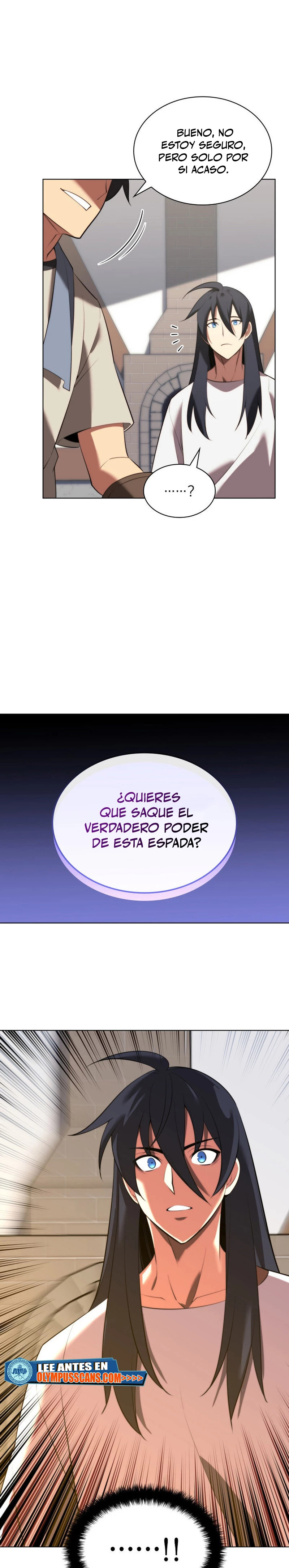 Read Overgeared ES Manga Online