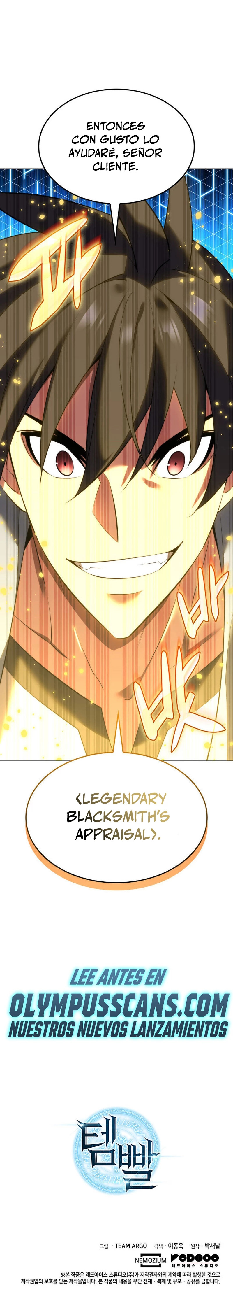 Read Overgeared ES Manga Online