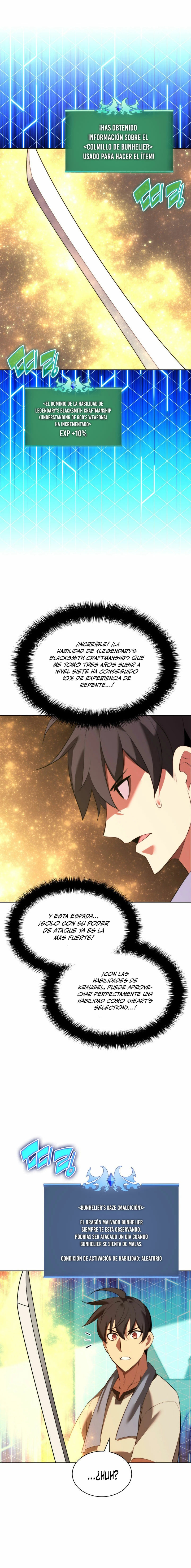 Read Overgeared ES Manga Online