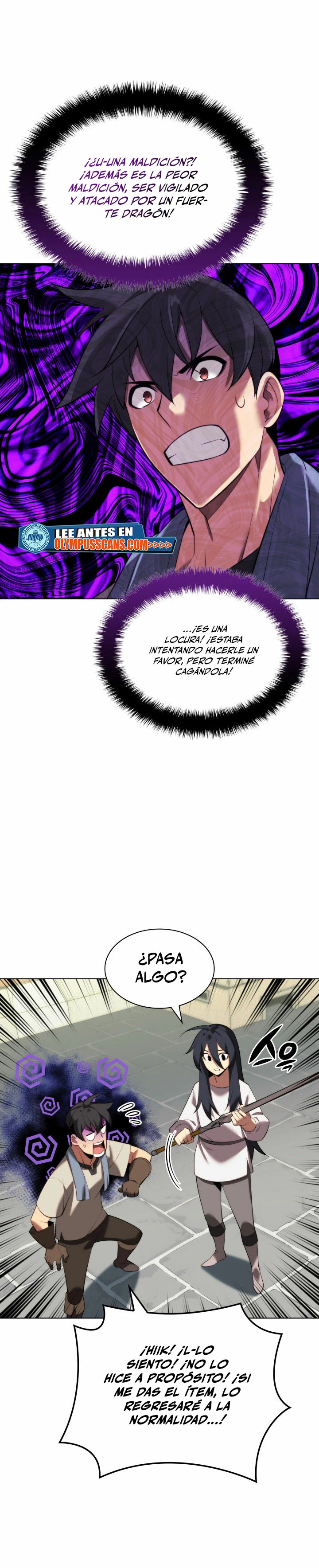 Read Overgeared ES Manga Online