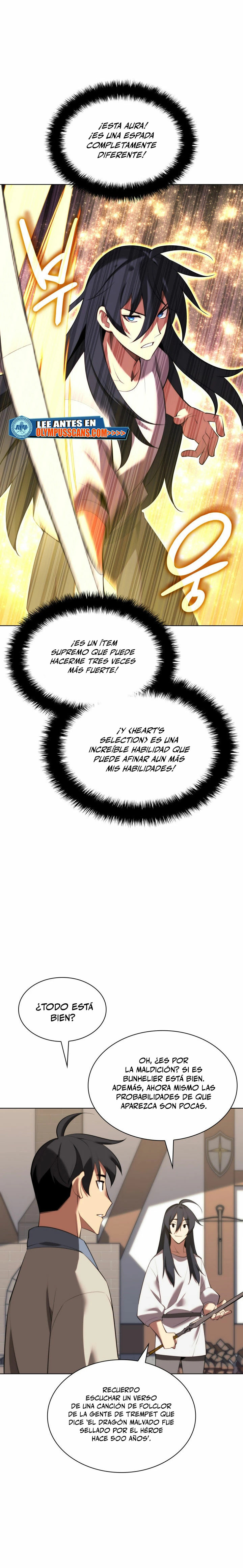 Read Overgeared ES Manga Online