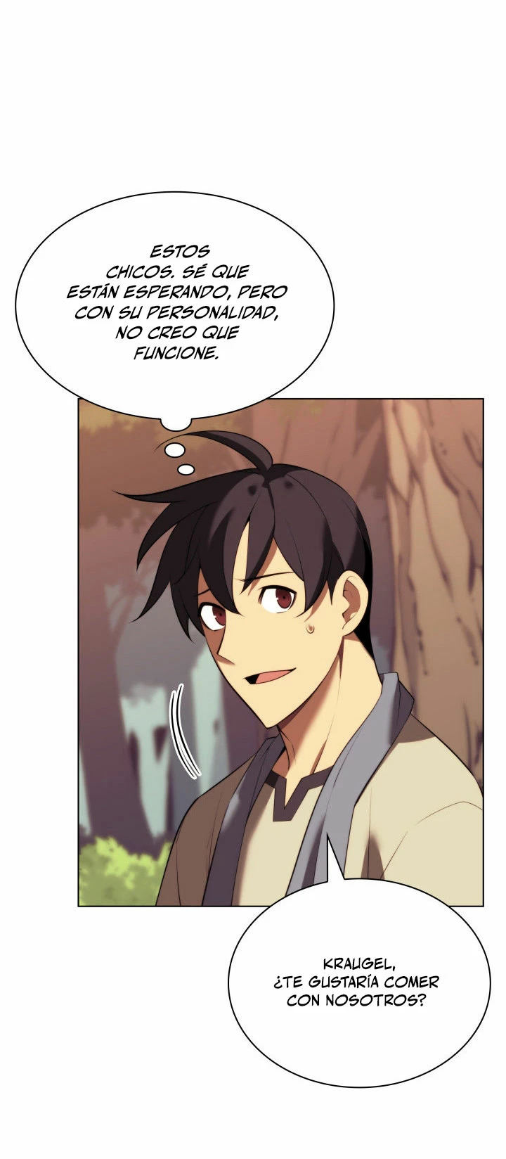 Read Overgeared ES Manga Online