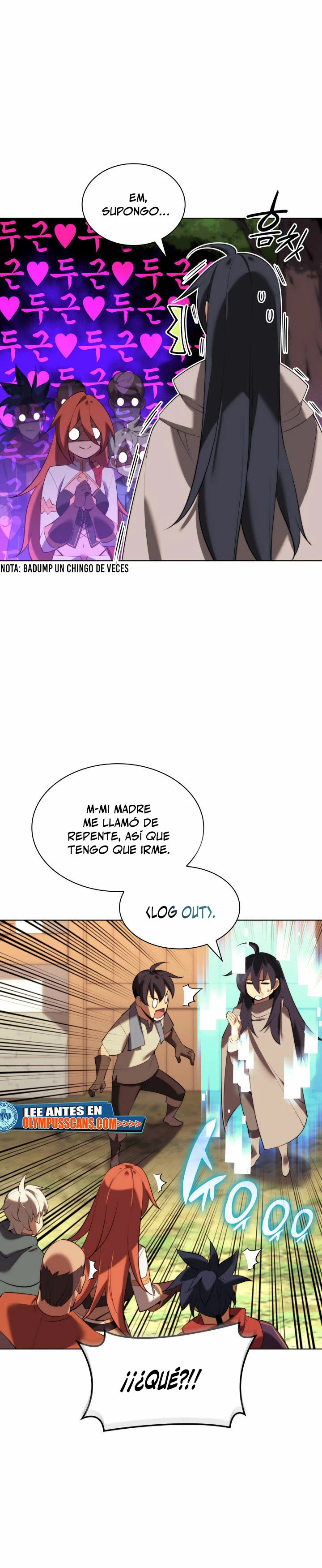 Read Overgeared ES Manga Online