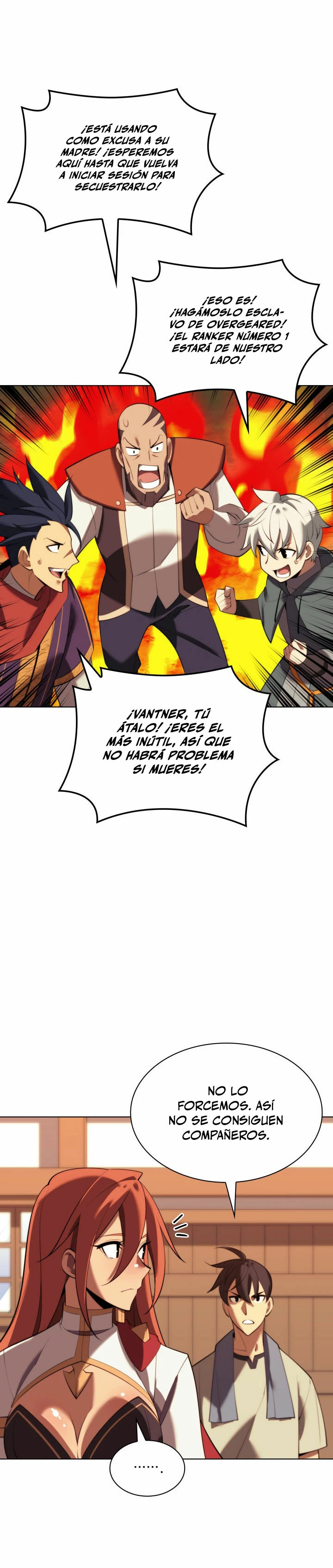 Read Overgeared ES Manga Online