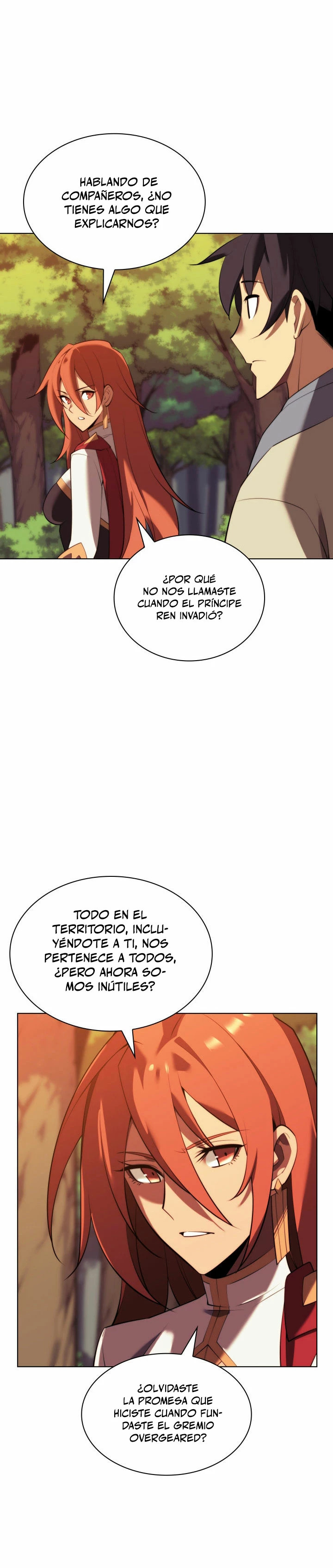 Read Overgeared ES Manga Online