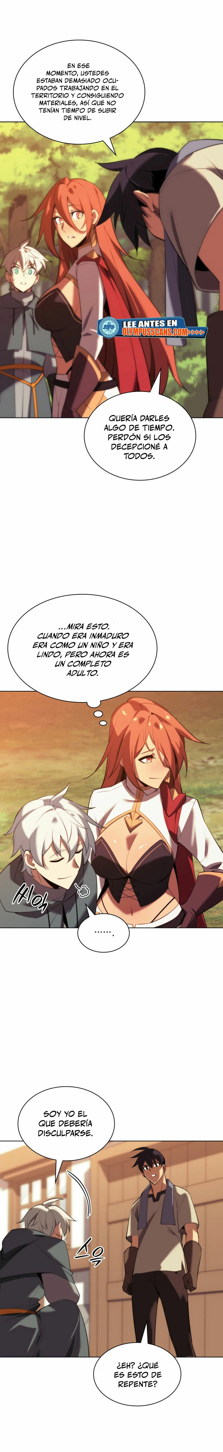 Read Overgeared ES Manga Online