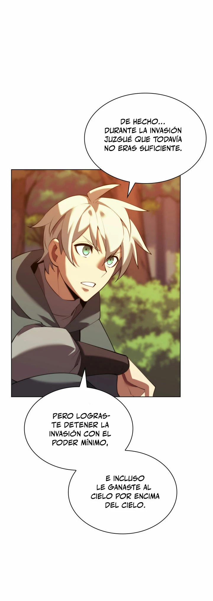 Read Overgeared ES Manga Online