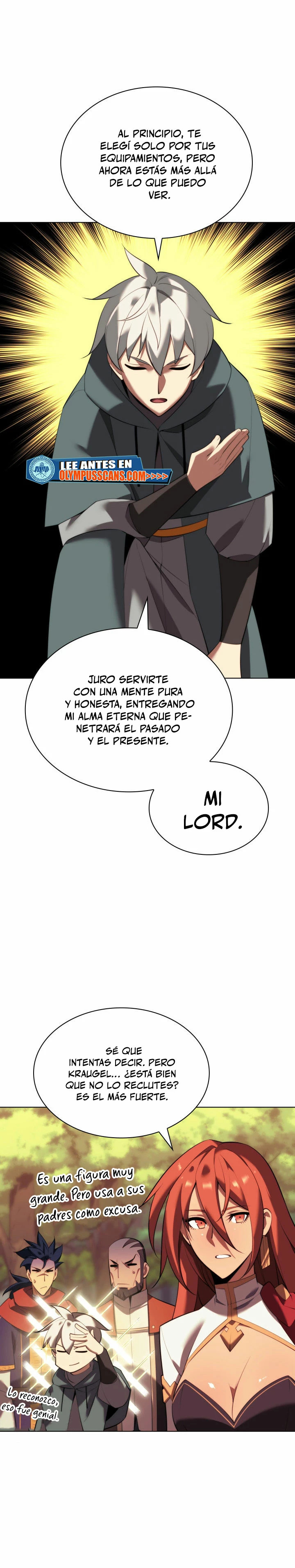 Read Overgeared ES Manga Online
