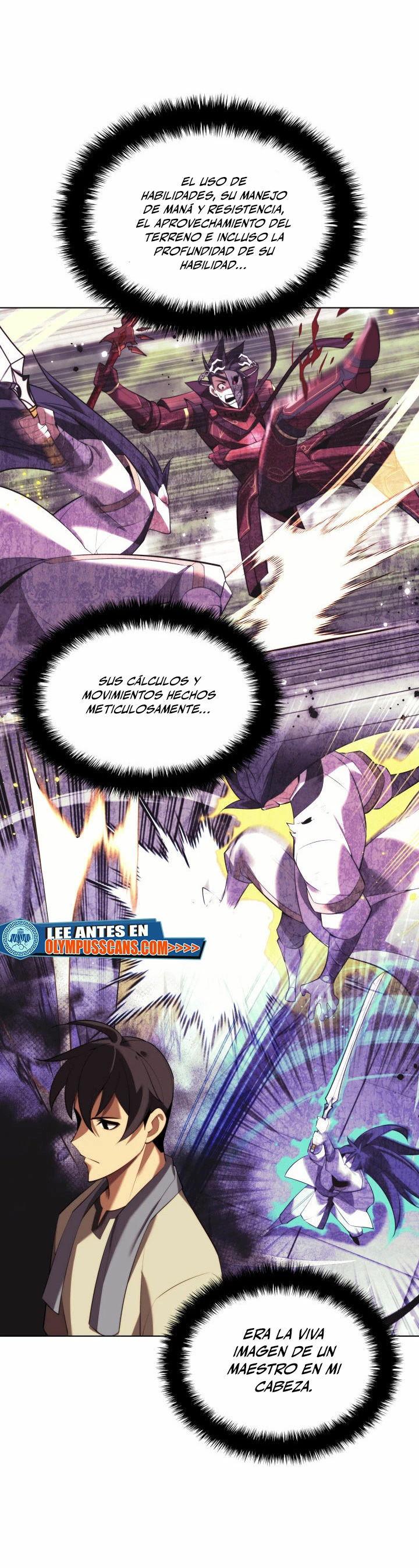 Read Overgeared ES Manga Online