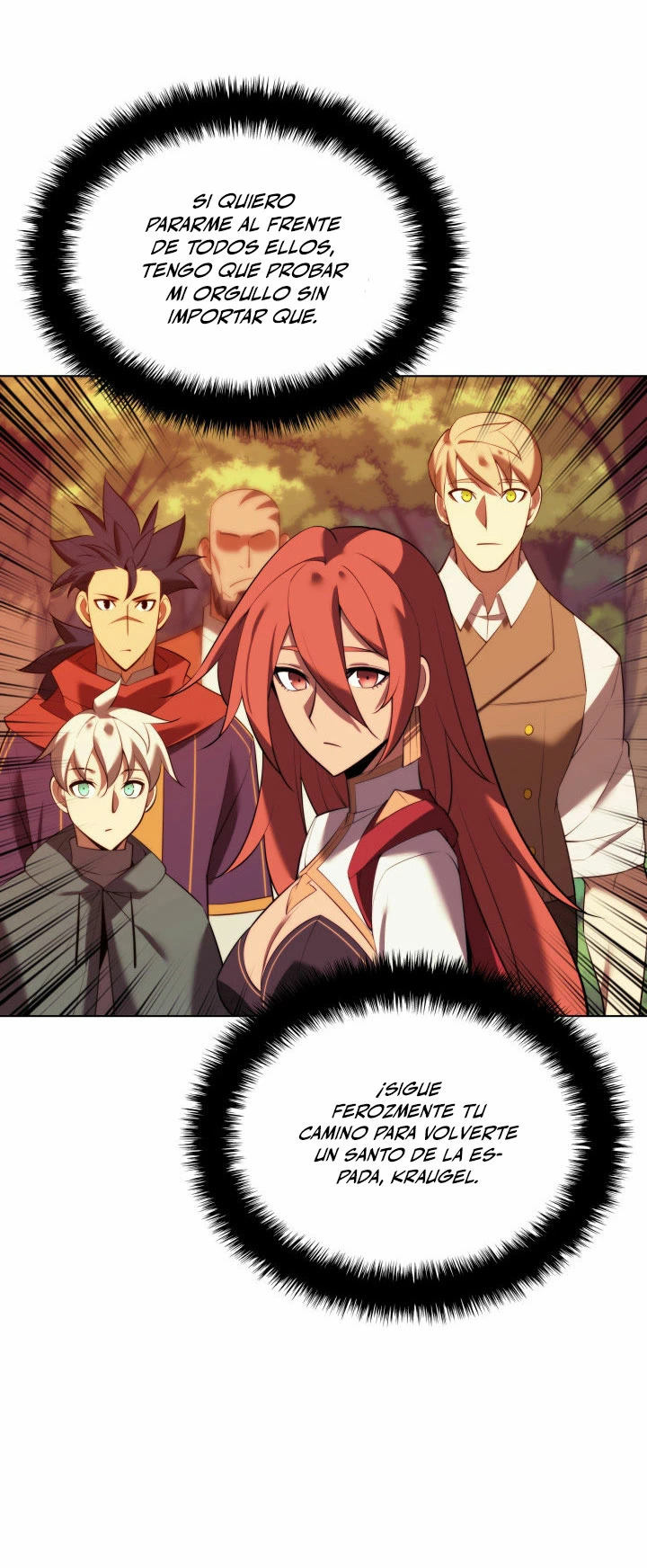 Read Overgeared ES Manga Online