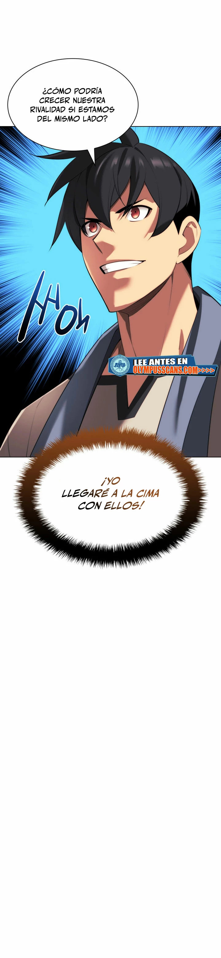 Read Overgeared ES Manga Online