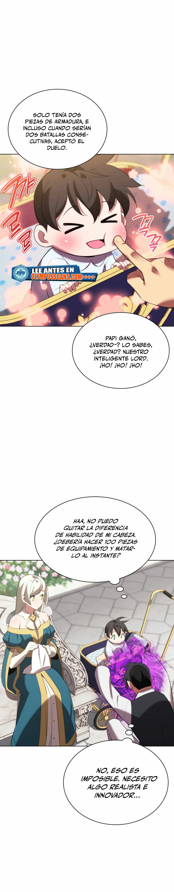 Read Overgeared ES Manga Online