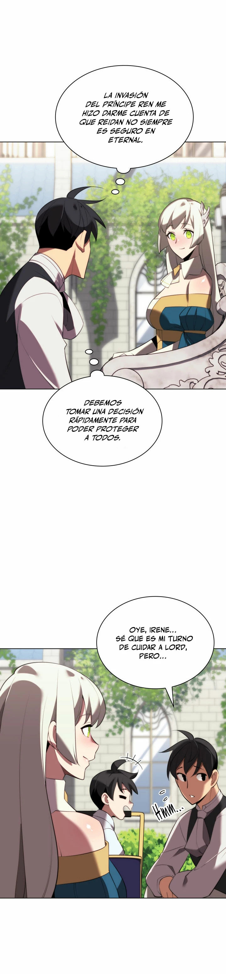 Read Overgeared ES Manga Online