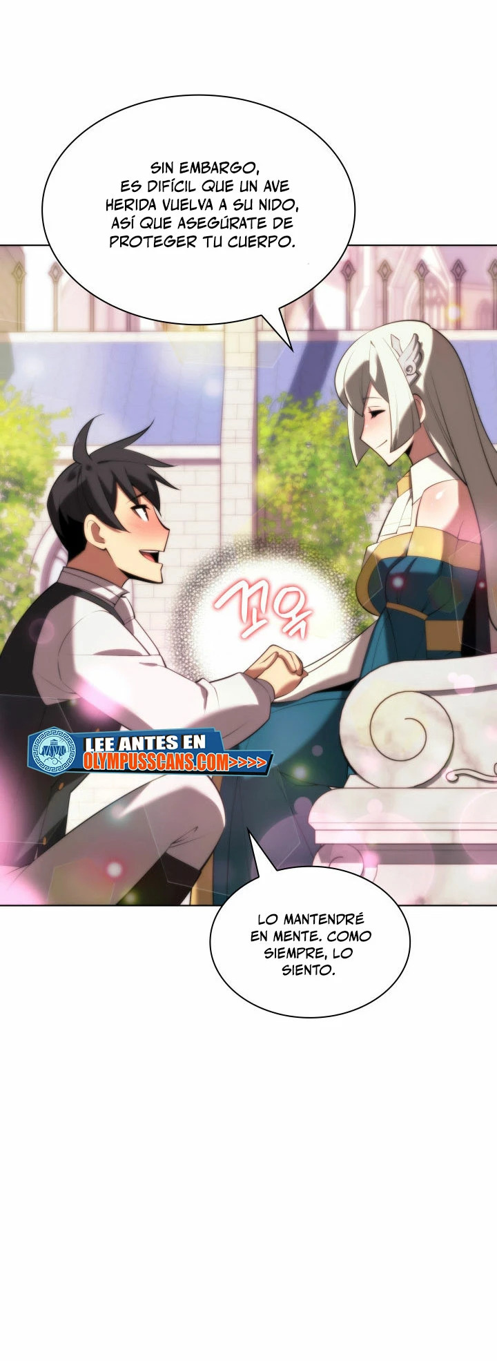 Read Overgeared ES Manga Online