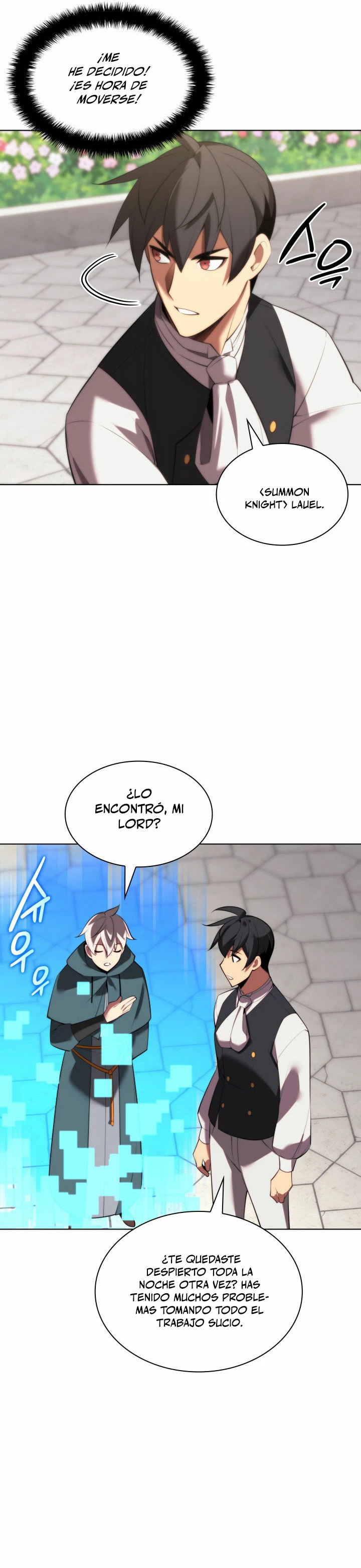 Read Overgeared ES Manga Online