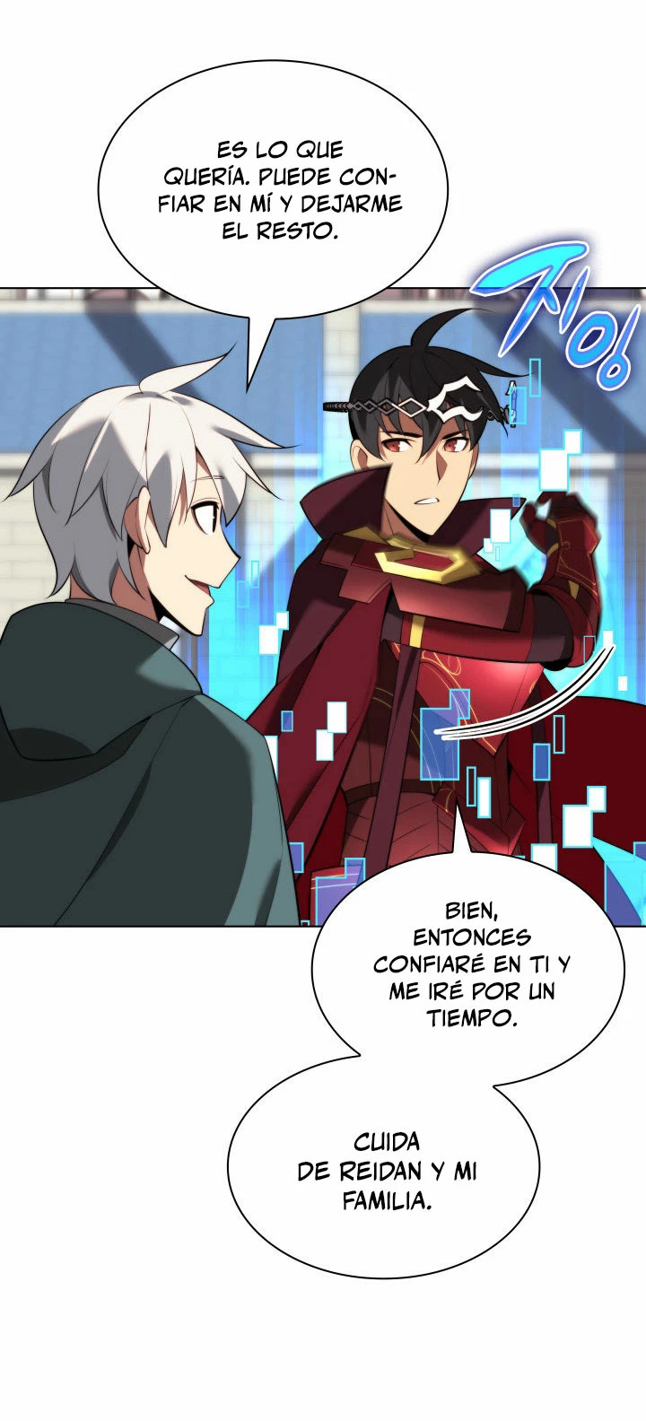 Read Overgeared ES Manga Online