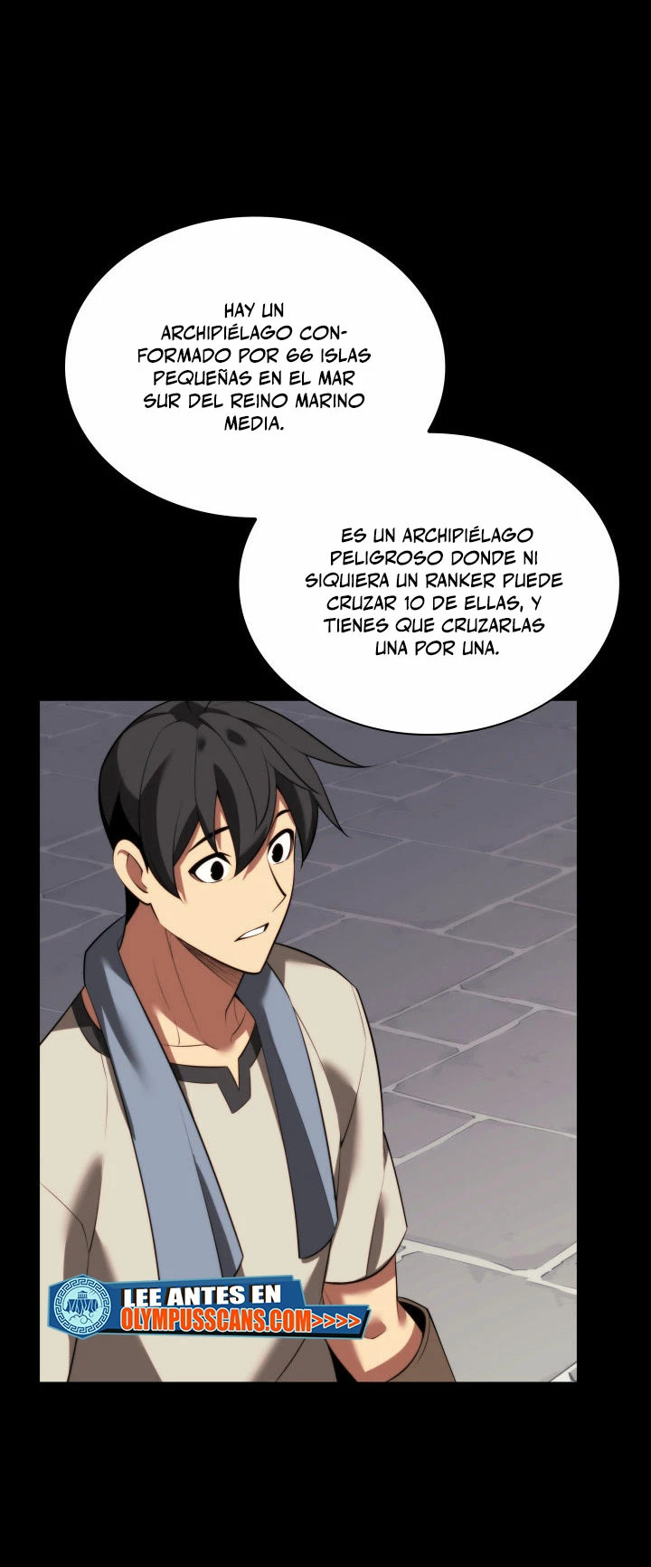 Read Overgeared ES Manga Online