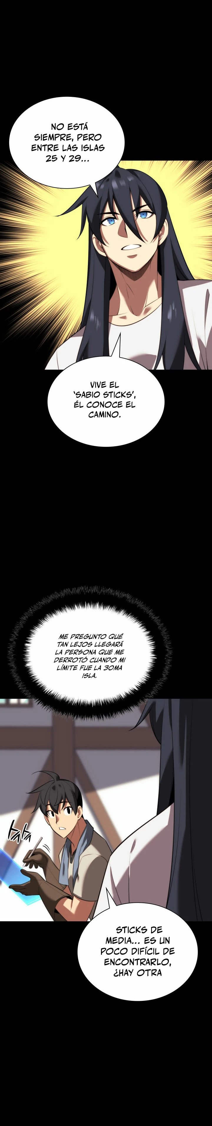 Read Overgeared ES Manga Online