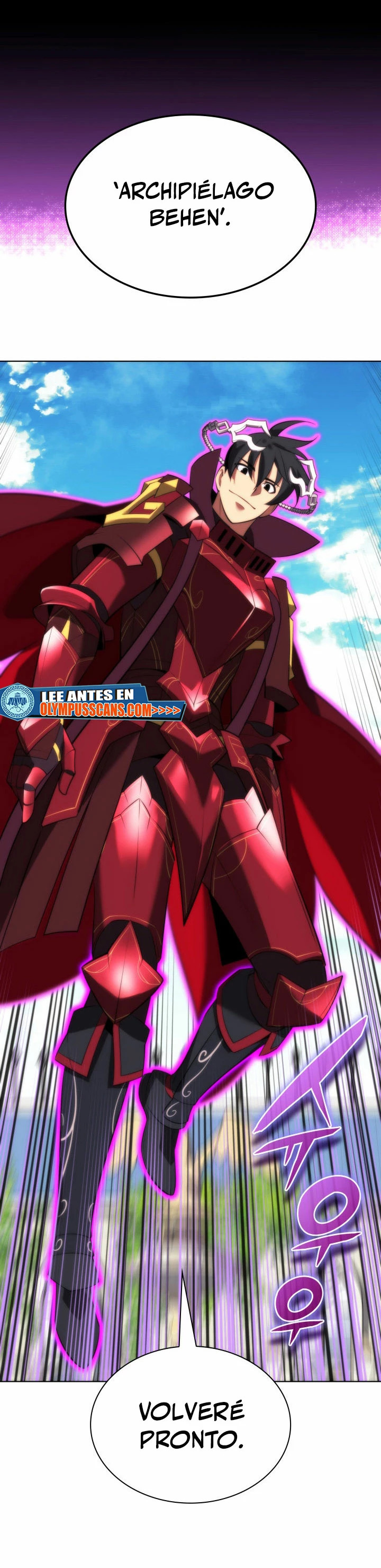 Read Overgeared ES Manga Online
