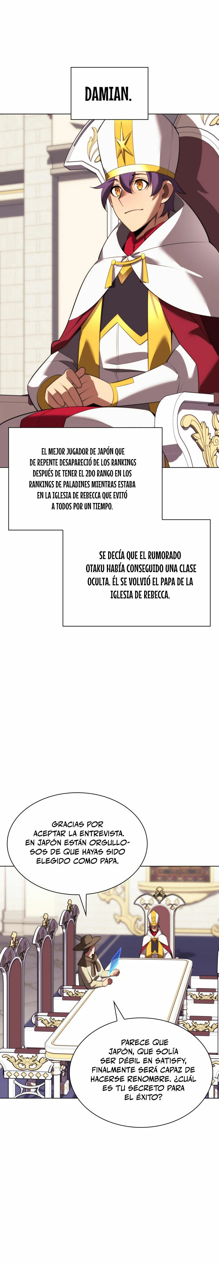Read Overgeared ES Manga Online