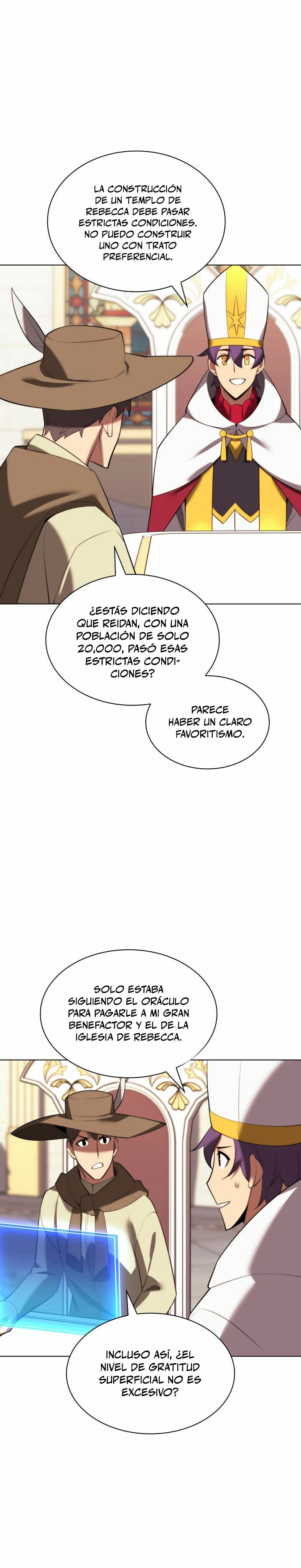 Read Overgeared ES Manga Online