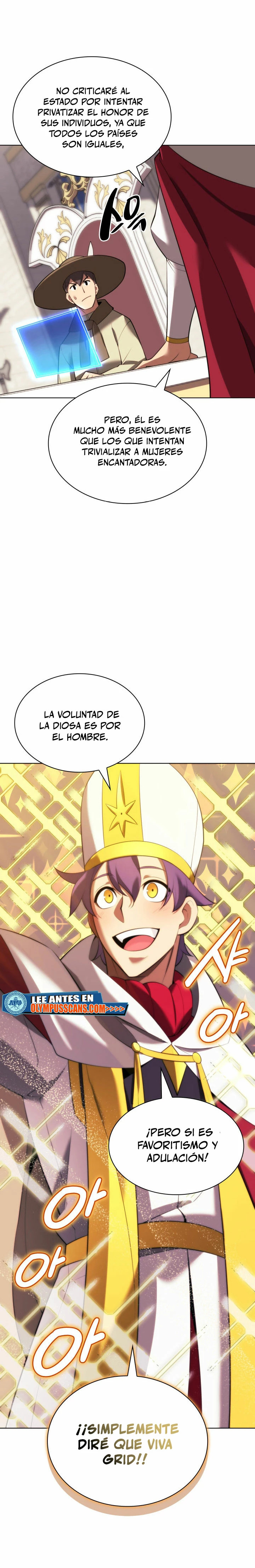Read Overgeared ES Manga Online