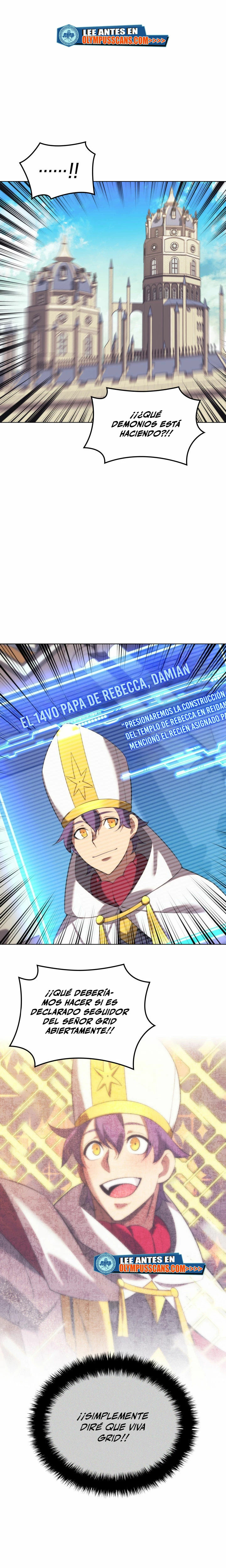 Read Overgeared ES Manga Online