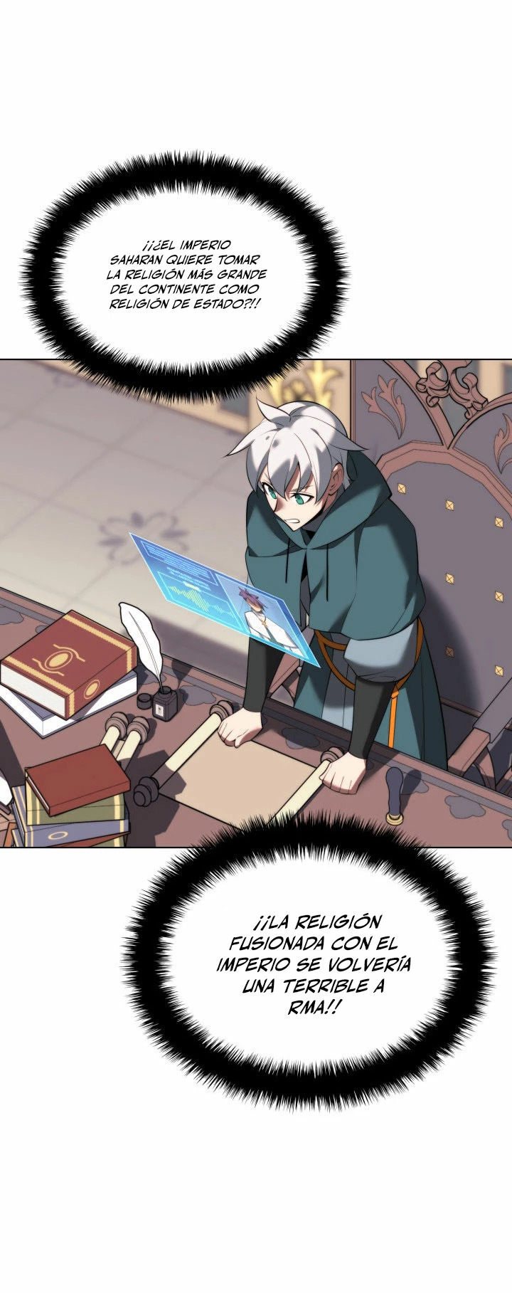 Read Overgeared ES Manga Online