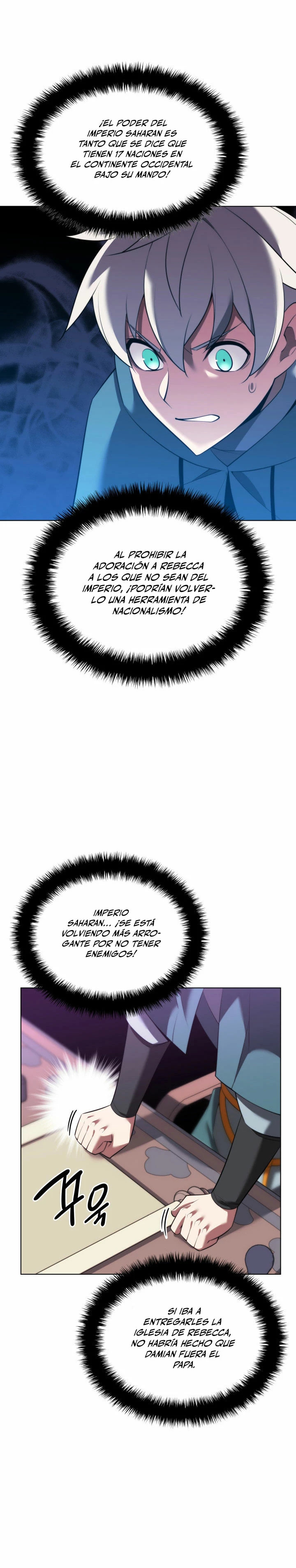 Read Overgeared ES Manga Online