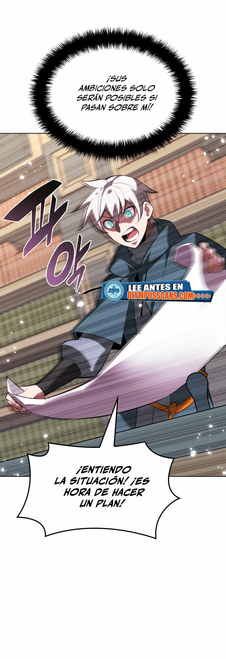 Read Overgeared ES Manga Online