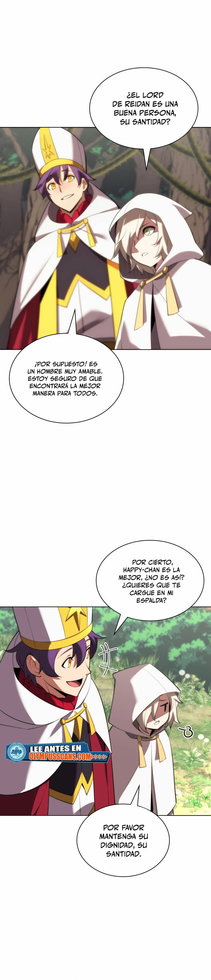 Read Overgeared ES Manga Online